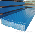 ASTM Dx51d Corrugated Galvanized Steel Sheet